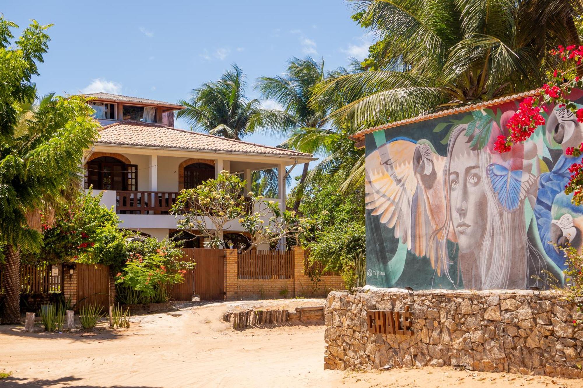 Casa Bocelli Appartement Jijoca de Jericoacoara Buitenkant foto